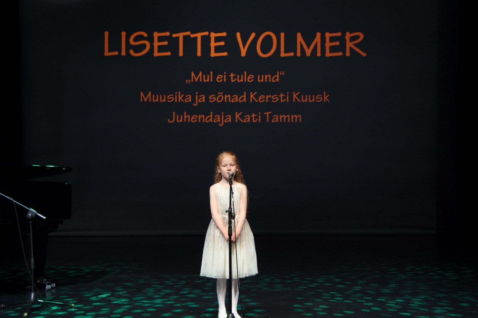 Valgamaa Laulukarusell 2018